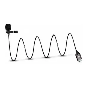 Micrófono Corbatero Usb Lavalier Maono Au-ul10
