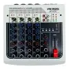 Mixer 4 Canales XLR Ross MX400 con USB, Bluetooth y Efectos