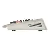 Mixer 4 Canales XLR Ross MX400 con USB, Bluetooth y Efectos