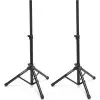 Pack 2 Soportes De Bafle hasta 50 Kg con Funda Samson Sp50p