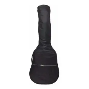 Pack Accesorios Para Guitarra Electrica Funda Afinador Correa Cable Plug