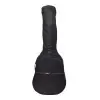 Pack Accesorios Para Guitarra Electrica Funda Afinador Correa Cable Plug