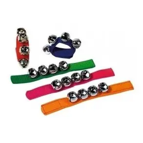 Pack Cascabel De Mano Thunder Varios Colores