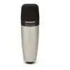 Pack De Microfono Condensador C01 y Auriculares Sr850 Samson C01850