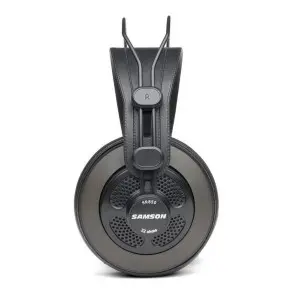 Pack De Microfono Condensador C01 y Auriculares Sr850 Samson C01850