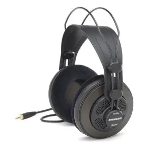 Pack De Microfono Condensador C01 y Auriculares Sr850 Samson C01850
