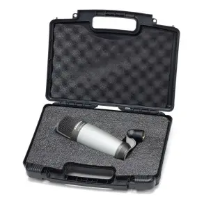 Pack De Microfono Condensador C01 y Auriculares Sr850 Samson C01850
