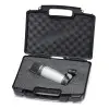 Pack De Microfono Condensador C01 y Auriculares Sr850 Samson C01850