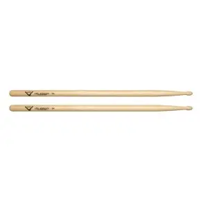 Palillos Hickory Vater 5A Punta Madera Vh5aw