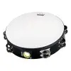 Pandereta Remo 8" Parche Simil Cuero Sonaja Doble TA-5208-ML