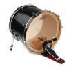 Parche Evans 24" EQ4 Transparente Capa Simple BD24GB4