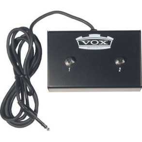 Pedal Vox footswitch Vfs-2a Para Amplificador Ac30
