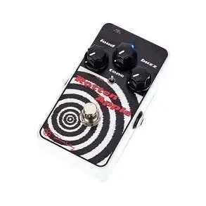 Pedal Keeley Para guitarra Rotten Apple Fuzz Boutique