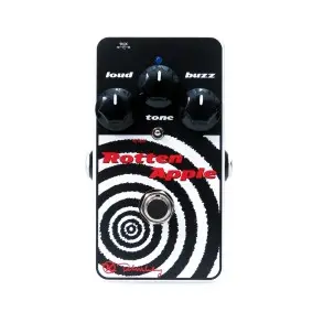 Pedal Keeley Para guitarra Rotten Apple Fuzz Boutique