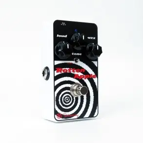 Pedal Keeley Para guitarra Rotten Apple Fuzz Boutique