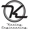 Pedal Keeley Para guitarra Rotten Apple Fuzz Boutique