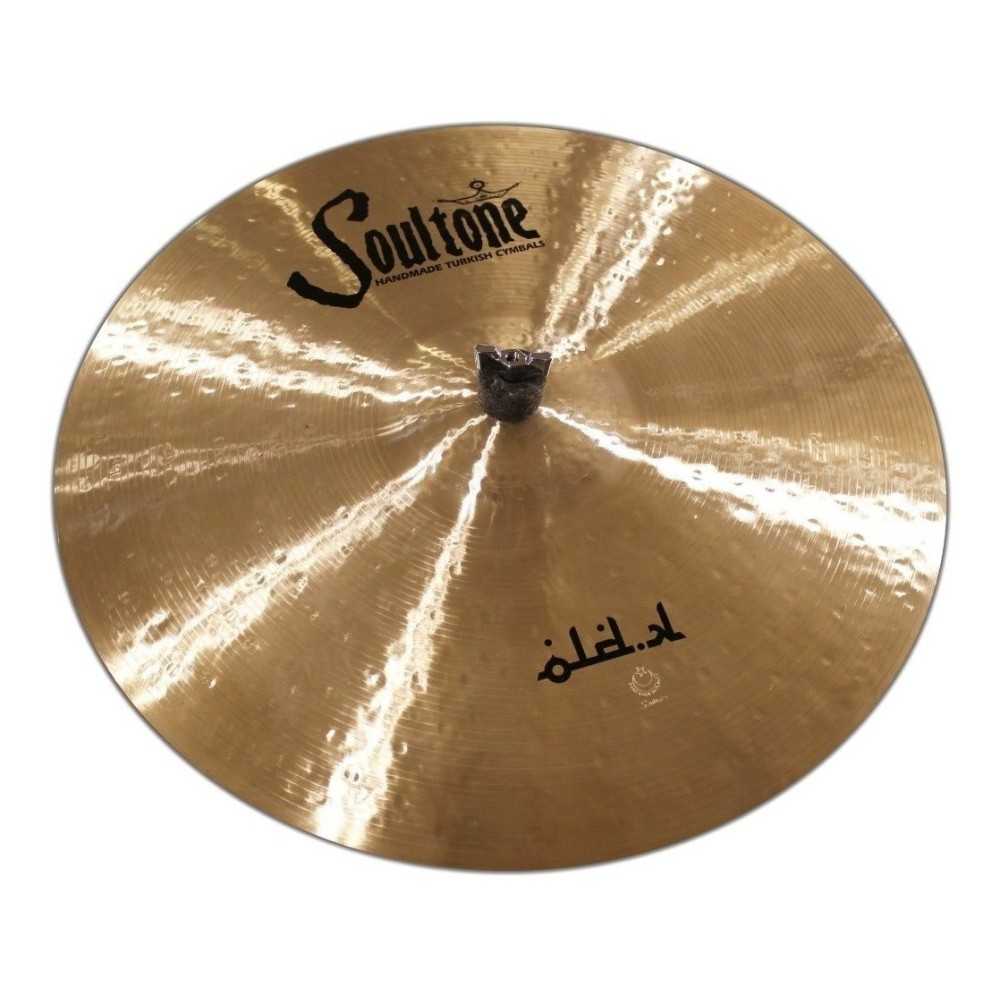 Platillo Soultone Vintage Crash Ride 20" Old K Series