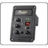 Ecualizador Con Afinador Shadow Guitarra Acustica Sh-l4012-a