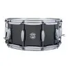 Redoblante Gretsch Full Range 14 x 6,5 Acero BLACK NICKEL