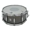 Redoblante Gretsch Full Range 14 x 6,5 Acero BLACK NICKEL