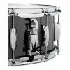 Redoblante Gretsch Full Range 14 x 6,5 Acero BLACK NICKEL