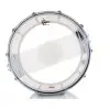 Redoblante Gretsch Full Range 14 x 6,5 Acero BLACK NICKEL