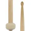 Mallet Regal Tip Concierto Felpa Dura / Punta Madera SS-RTH-CMW