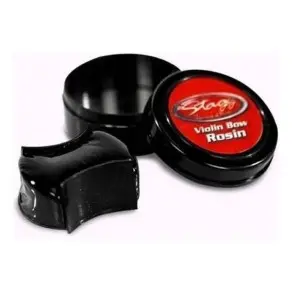 Resina Para Violín Stagg RosVn3 con Dosificador