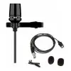 Microfono Shure Lavalier Condensador Ta4f CVL-B/C-TQG