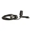 Microfono Shure Lavalier Condensador Ta4f CVL-B/C-TQG