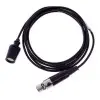 Microfono Shure Lavalier Condensador Ta4f CVL-B/C-TQG
