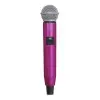 Cobertor Shure Rosa Para Micrófonos Glxd2/sm58-beta58 WA723-PNK