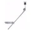 Soporte Gibraltar Mini Boom y Adaptador Para Platillo Sc-gca