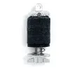 Soporte Gibraltar Para Platillo Resorte Ajuste Swing Nut Sc-sna