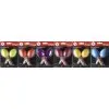 Maracas Stagg Mango Corto Rojo SEGMSRD