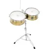 Timbaleta Meinl Luis Conte Signature 14 + 15 Bronce LC1BRASS