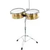 Timbaleta Meinl Luis Conte Signature 14 + 15 Bronce LC1BRASS