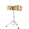 Timbaleta Meinl Luis Conte Signature 14 + 15 Bronce LC1BRASS