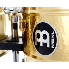 Timbaleta Meinl Luis Conte Signature 14 + 15 Bronce LC1BRASS