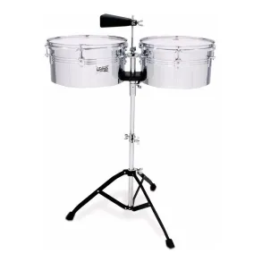 Timbaleta Toca Player Series Timbal 13 & 14 Chrome TPT1314