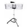 Timbaleta Toca Player Series Timbal 13 & 14 Chrome TPT1314