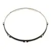 Aro Gibraltar De 16x8 Torres Super Hoop Reforzado Sc-1608tt