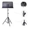 Atril De Partitura 2 Tramos Con Funda CSA Mus023