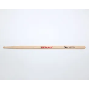 Palillo De Bateria Wincent 5axl Punta Redonda De Madera W-5axlrt