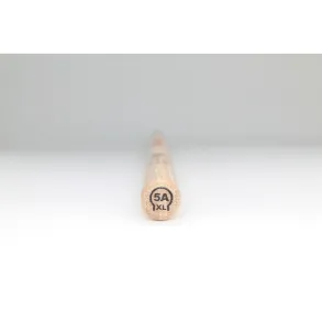 Palillo De Bateria Wincent 5axl Punta Redonda De Madera W-5axlrt