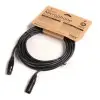 Cable Daddario XLR - XLR 7,6 Mts PW-CMIC-25