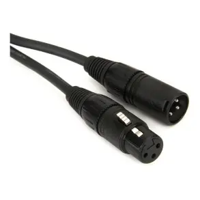 Cable Daddario XLR - XLR 7,6 Mts PW-CMIC-25