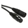 Cable Daddario XLR - XLR 7,6 Mts PW-CMIC-25