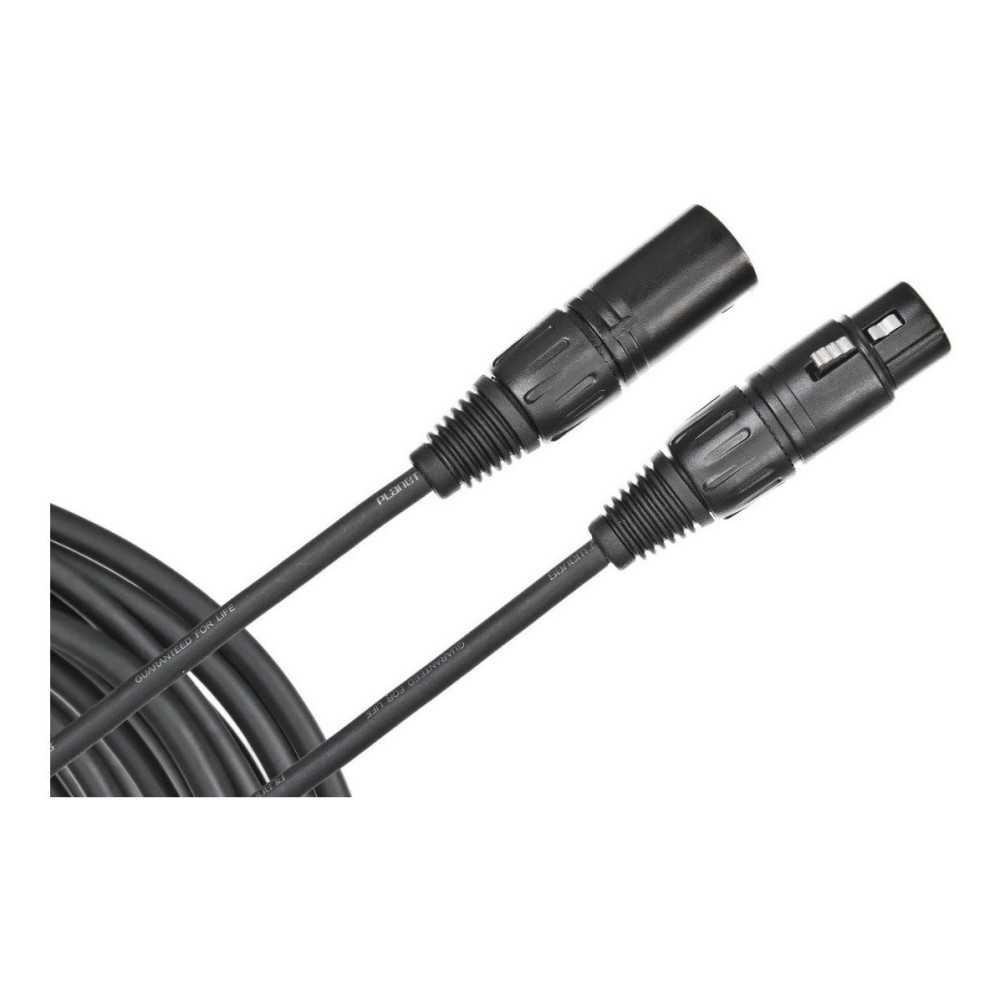 Cable Daddario XLR - XLR 7,6 Mts PW-CMIC-25