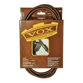 Cable Vox Plug - Plug 4 Mts Vac-13